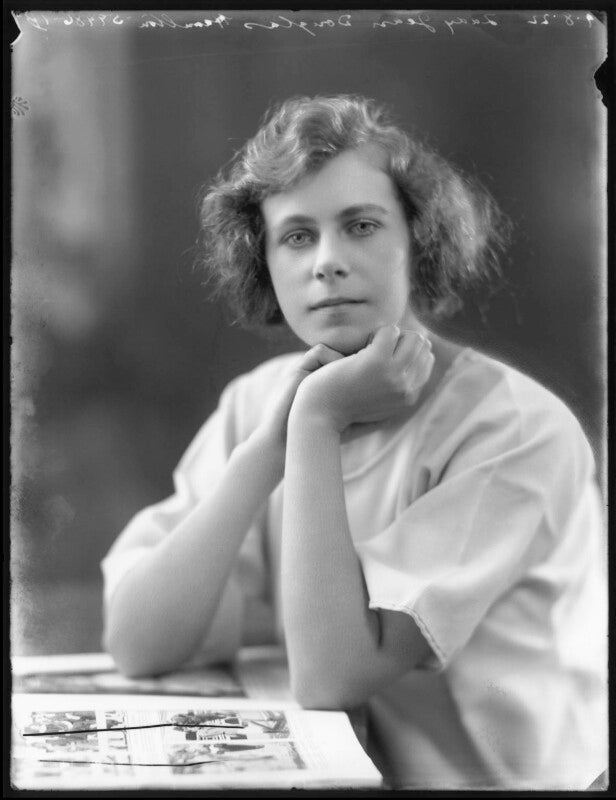 Lady jean bell (née douglas hamilton) npg x121647