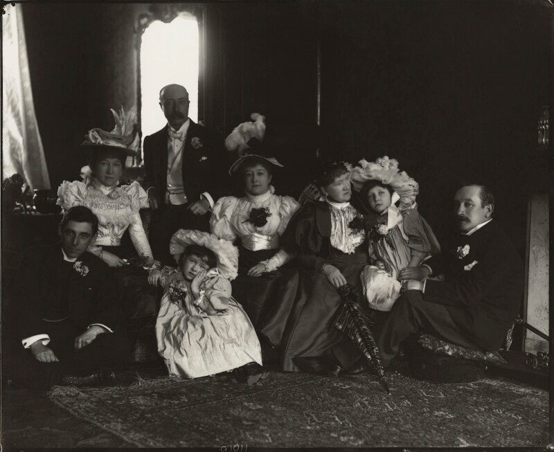 The bassano family npg x150677