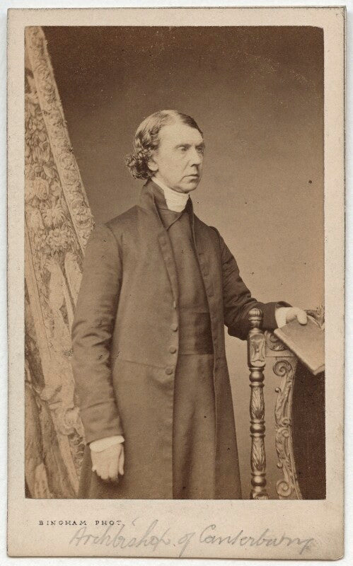 Archibald campbell tait npg x12971