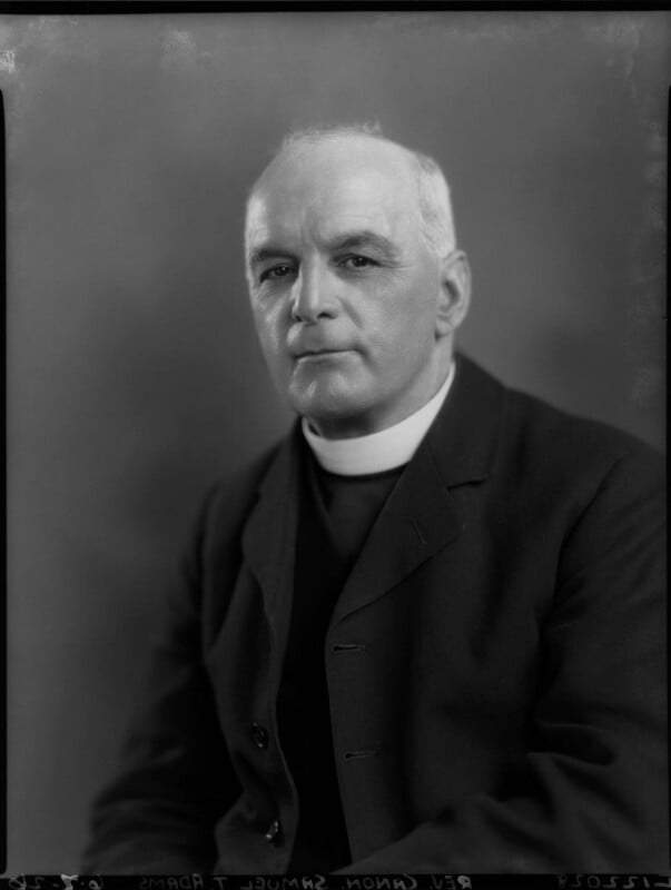 Samuel trerice adams npg x59093