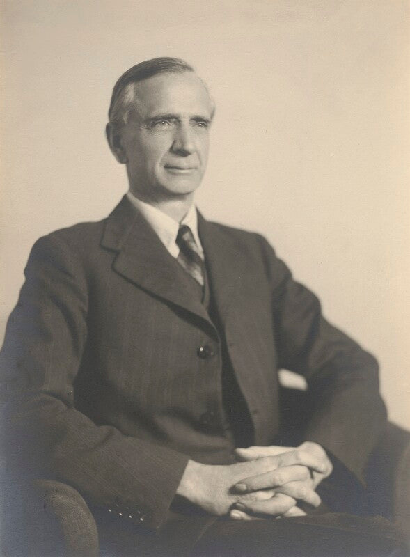 Walter thomas layton, 1st baron layton npg x164599