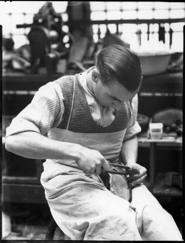 Alan mcafee shoemakers ltd npg x37429