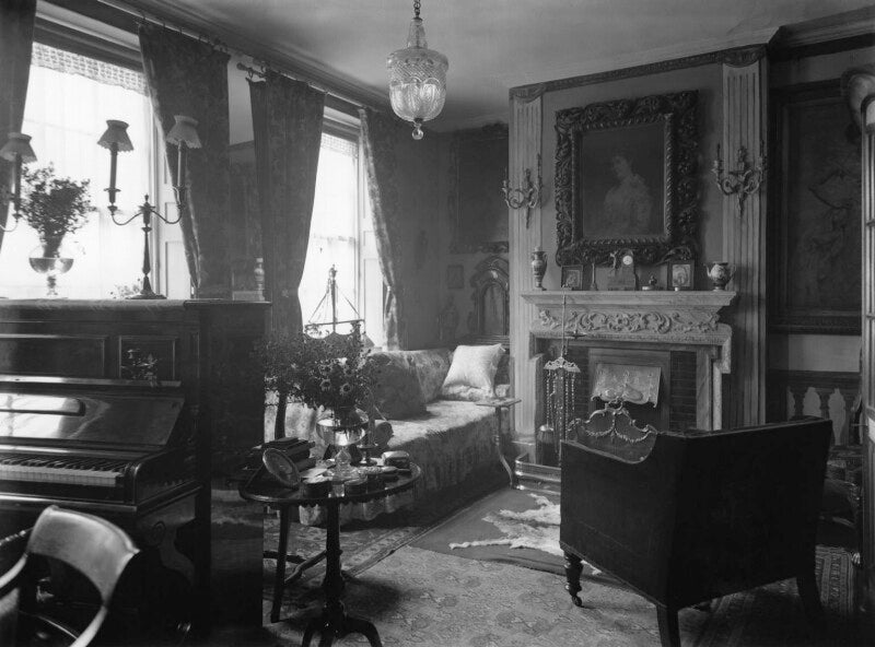 Gertrude kingston npg x18930