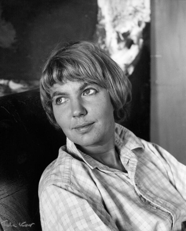 Sandra blow npg x88611