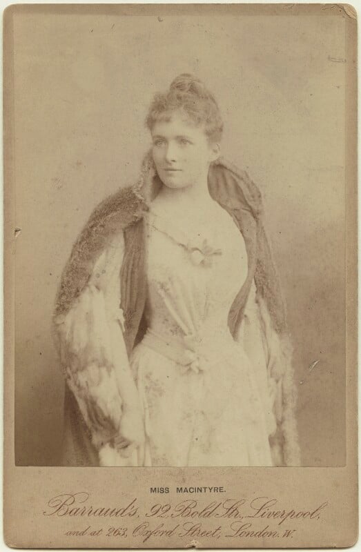 Marguerite macintyre npg x20229