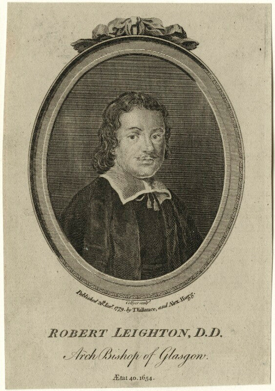 Robert leighton npg d28907
