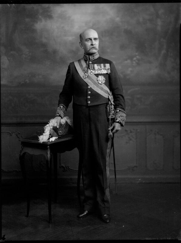 Frederick lugard, 1st baron lugard npg x69502