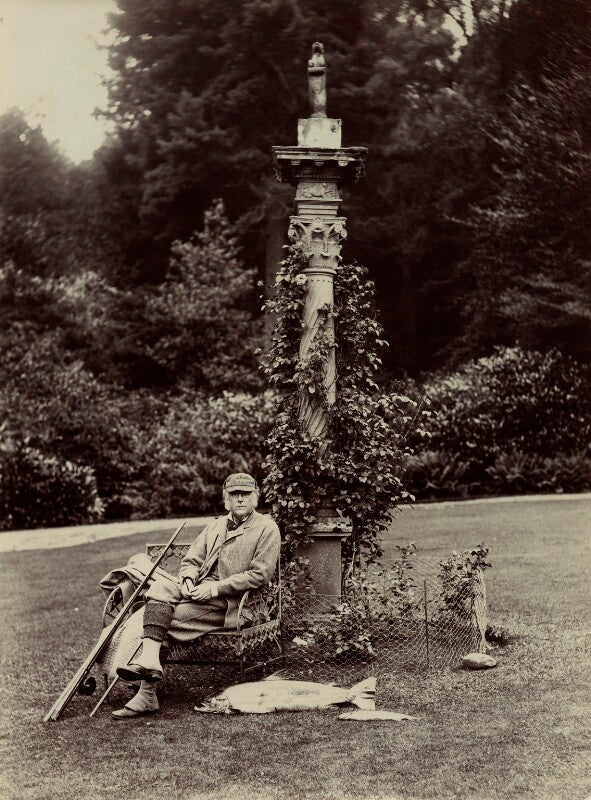 Sir john everett millais, 1st bt npg x131239