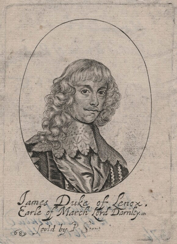 James stuart, 1st duke of richmond and 4th duke of lennox npg d46382