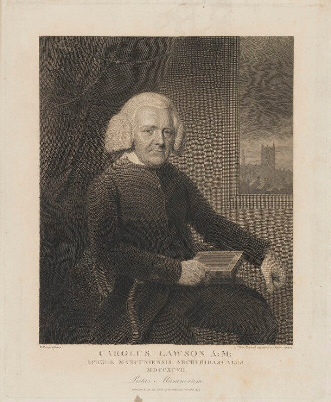 Charles lawson ('carolus lawson') npg d37221