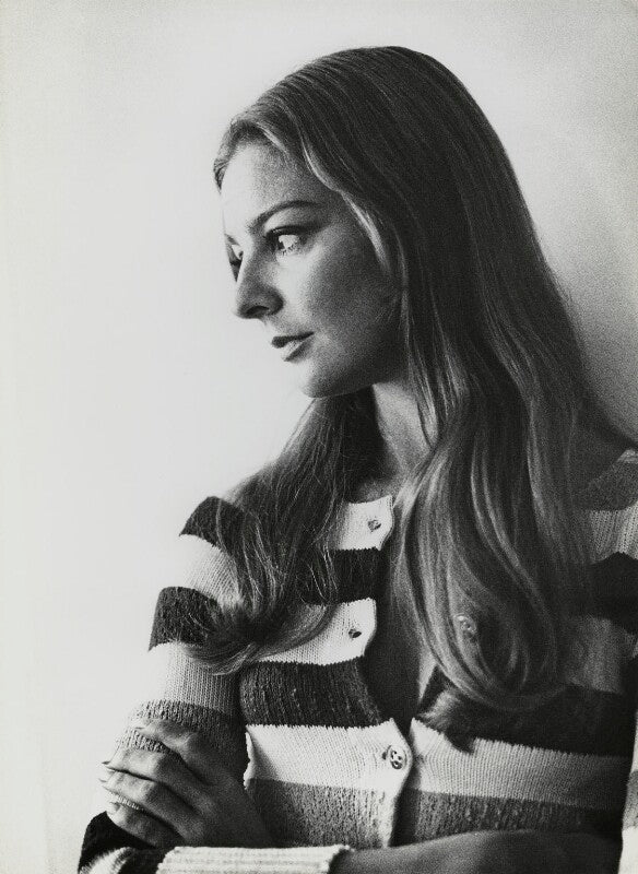 Antoinette sibley npg x165974