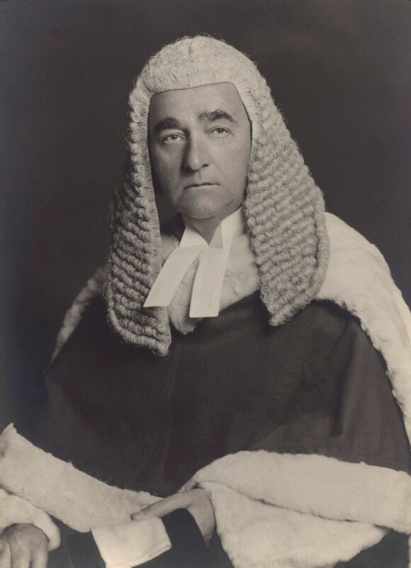 Sir james dale cassels npg x166424