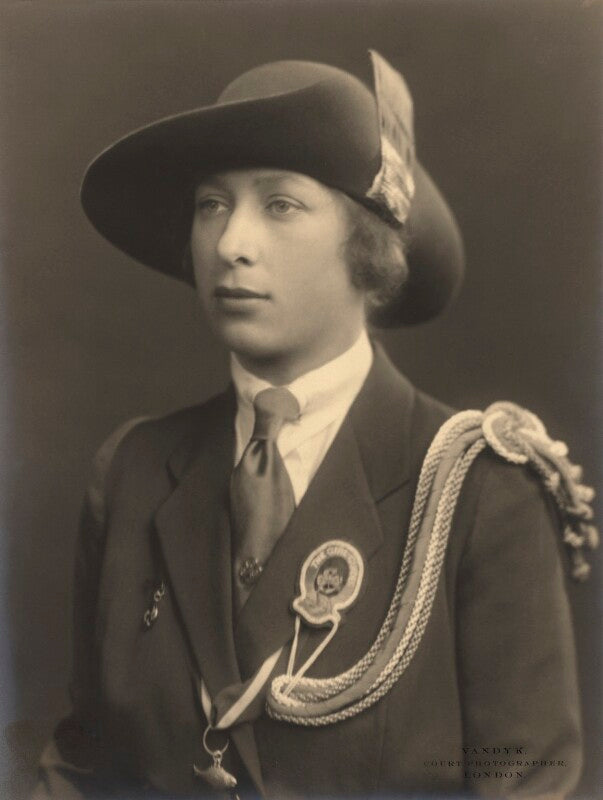 Princess mary, countess of harewood npg x129761