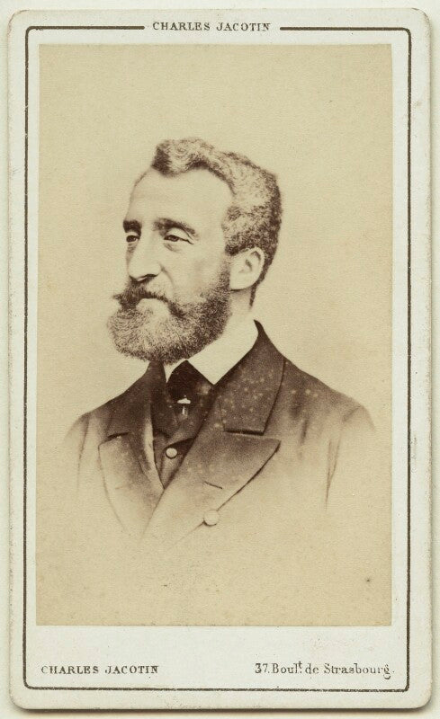 Louis charles philippe raphaël d'orléans, duc de nemours npg x36294