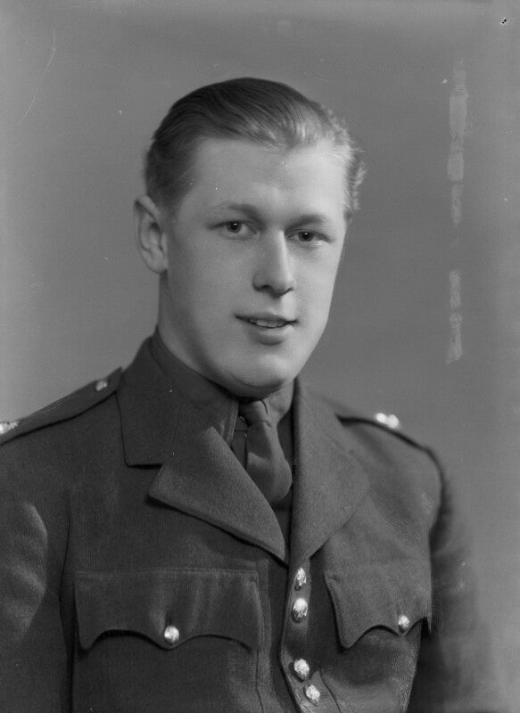 Ian edward bowring skimming npg x177451