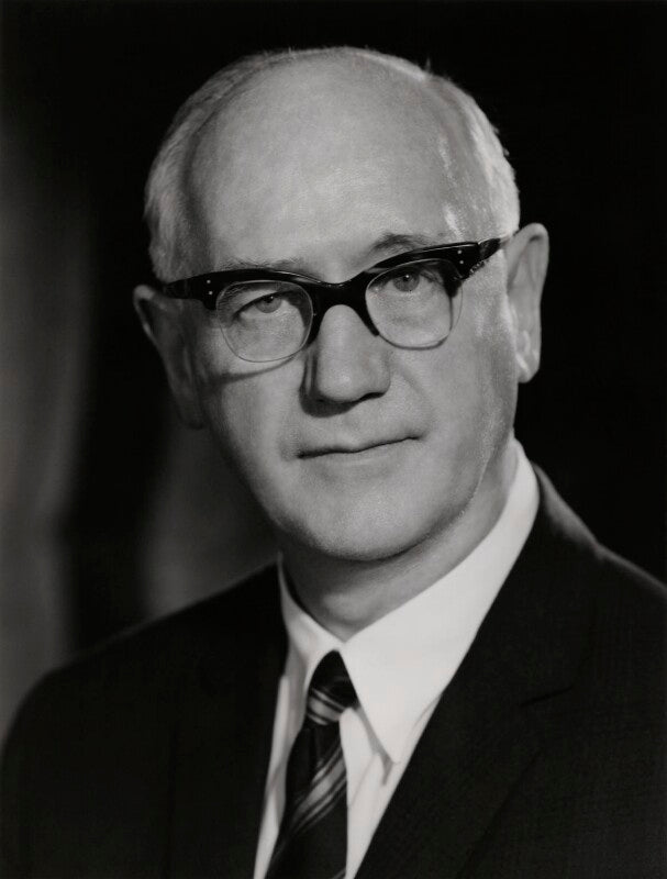 Sir ronald ernest tunbridge npg x185759