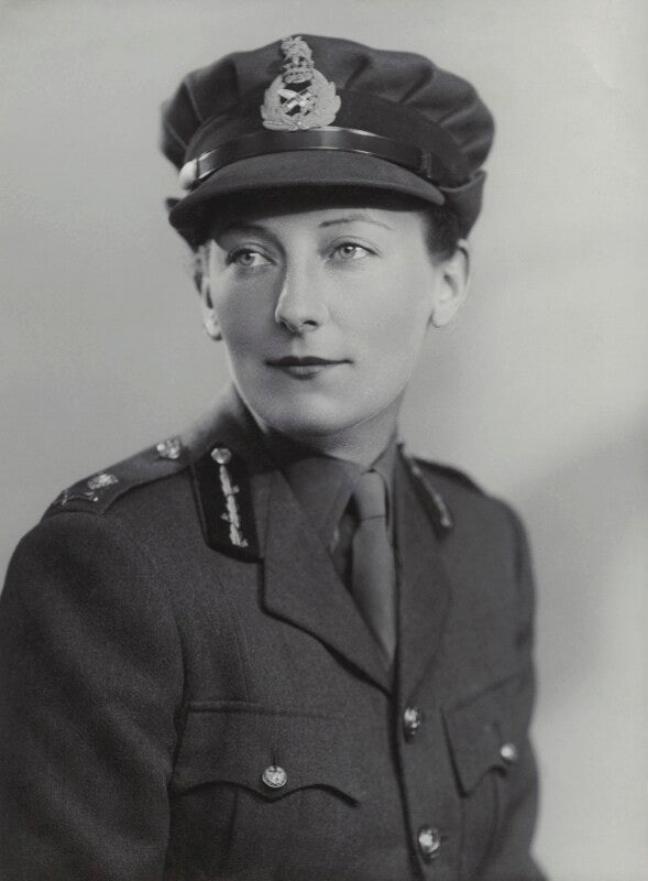 Jean knox (née leith marshall, later lady swaythling) npg x83693