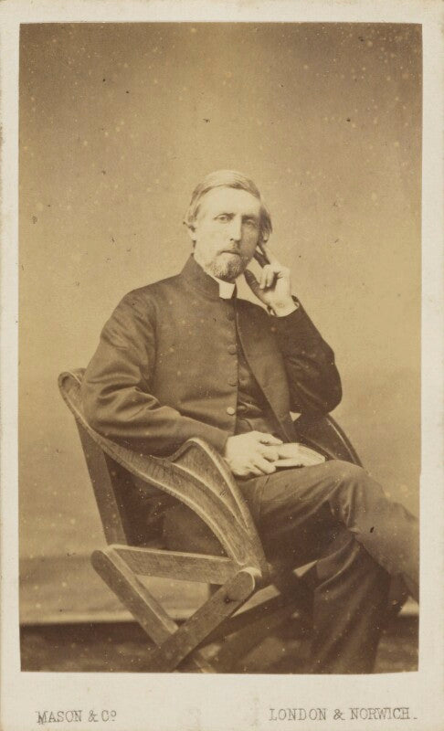 Alexander gregg npg ax139202