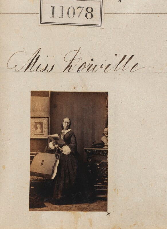 Miss dorville npg ax60778