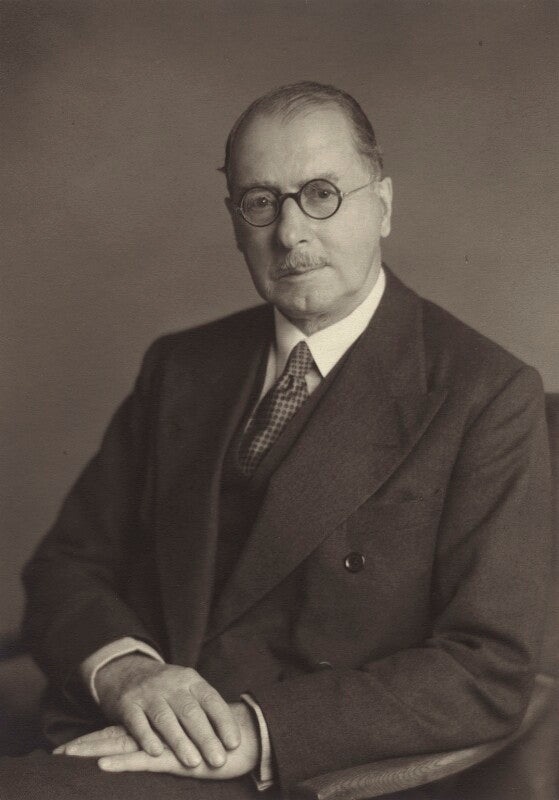 Thomas george frederick cochrane, 2nd baron cochrane of cults npg x166635