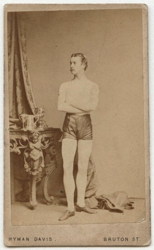 William george herbert npg x18440