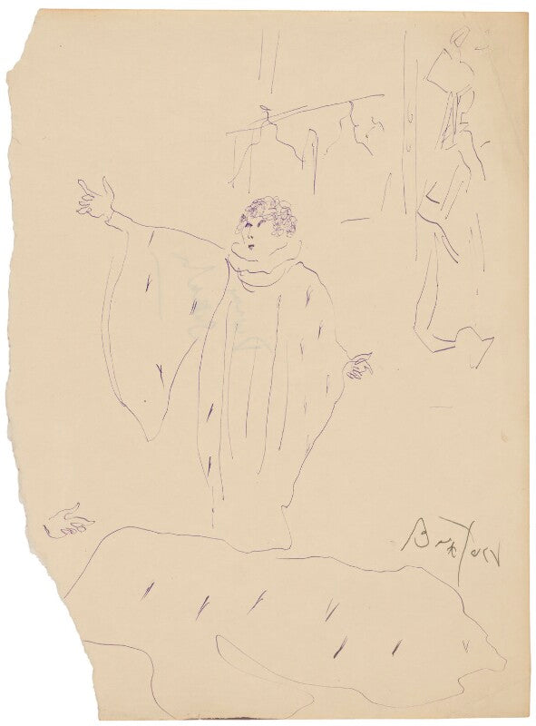 Sarah bernhardt npg d3634