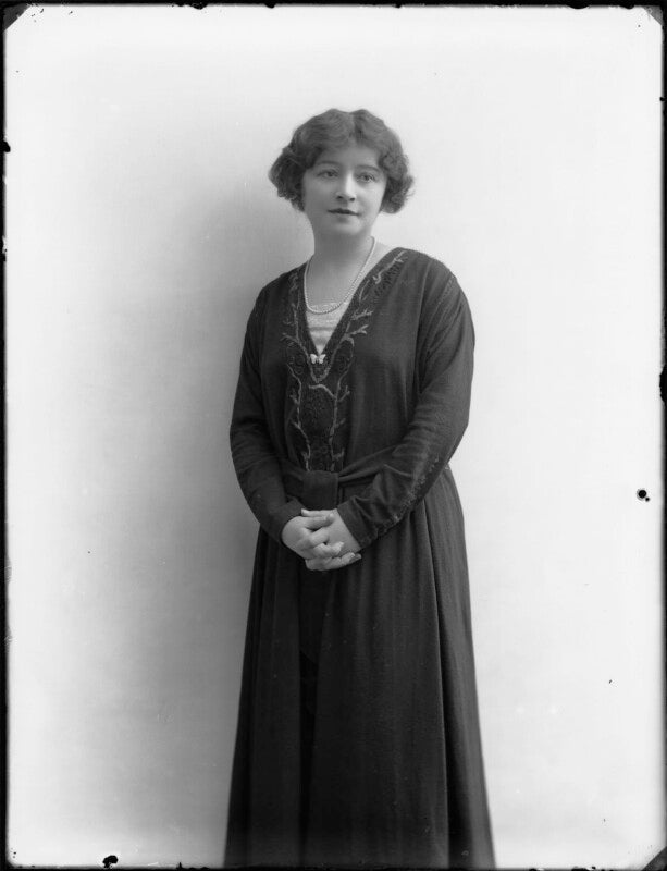 Hilda trevelyan (hilda marie antoinette anna tucker) npg x158466