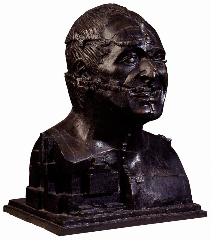 Sir richard rogers npg 6021