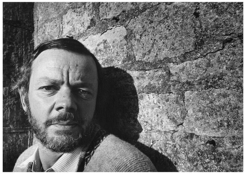 Nicholas lamert luard npg x125147