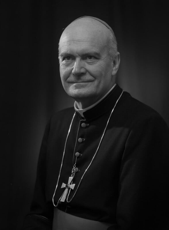 Langton douglas fox npg x173658