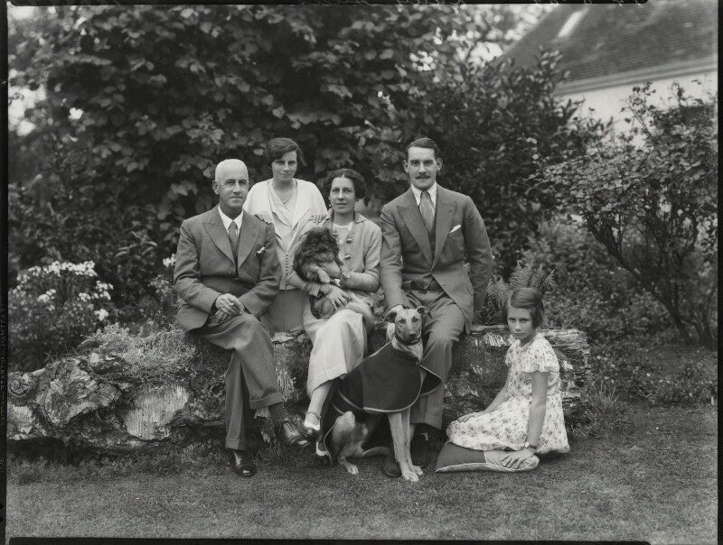 The hollis family npg x151161