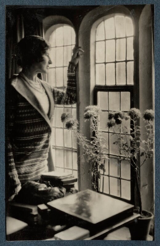 Lady ottoline morrell npg ax142366