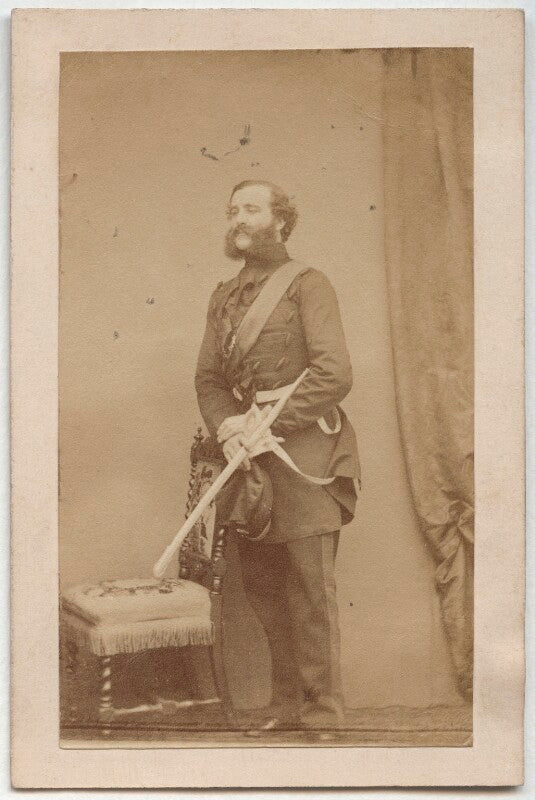 Dudley wilmot carleton, 4th baron dorchester npg x1566