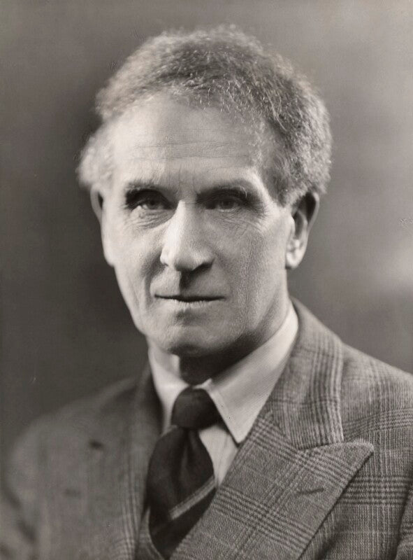 Sir herbert atkinson barker npg x83654