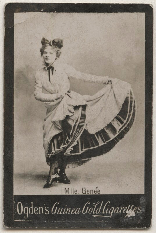 Dame adeline genée npg x196893