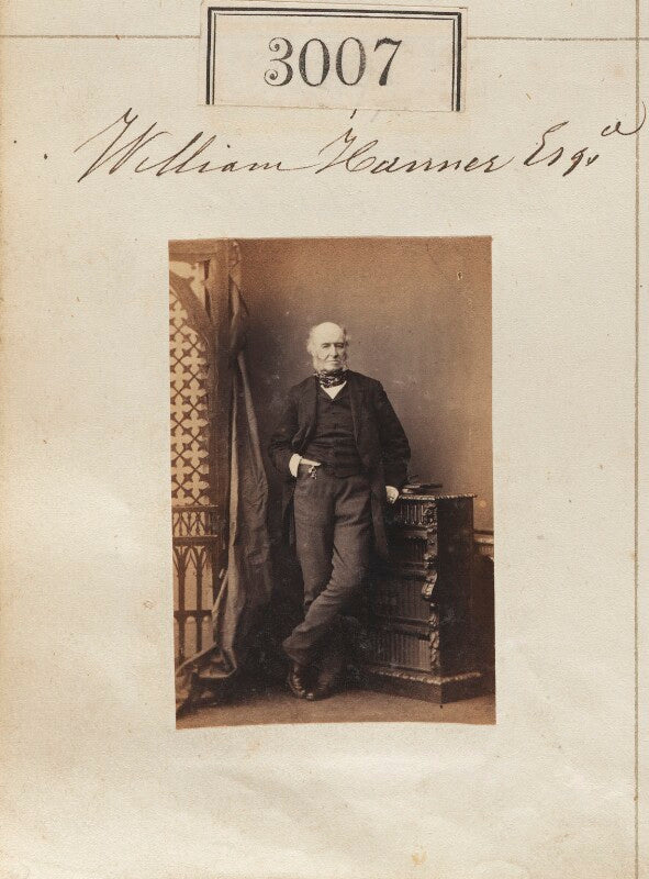 W. hanmer npg ax52410