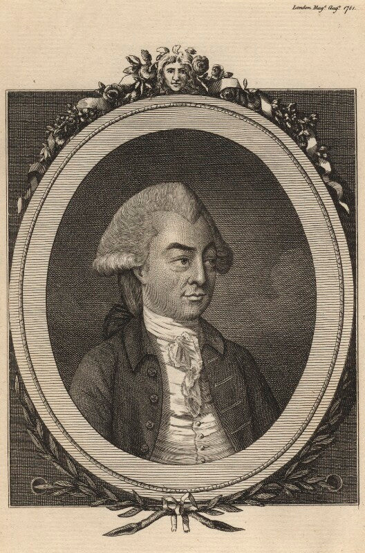 Wills hill, 1st marquess of downshire npg d6602
