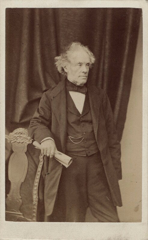 Henry gastineau npg ax14975