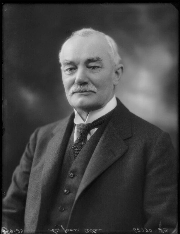 Sir james allen npg x122697