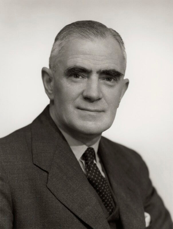 (robert) michael maitland stewart, baron stewart of fulham npg x170087