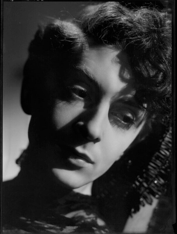 Quentin crisp npg x135803