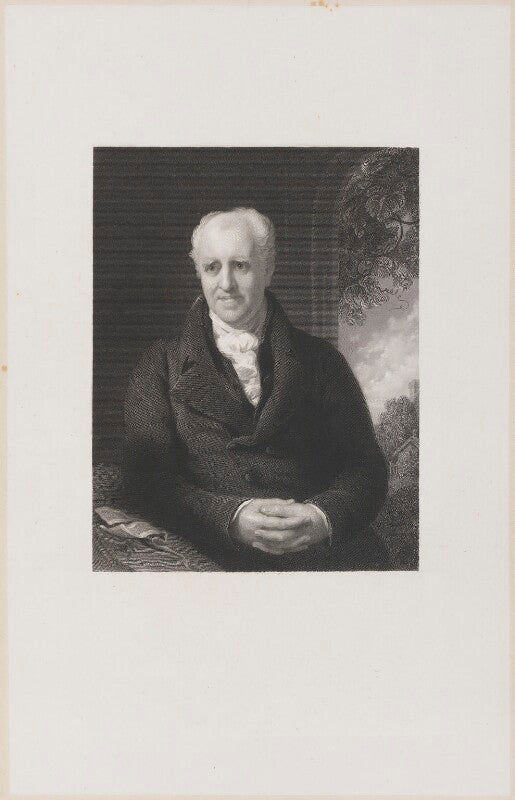 George crabbe npg d14722