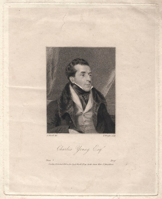 Charles mayne young npg d8947