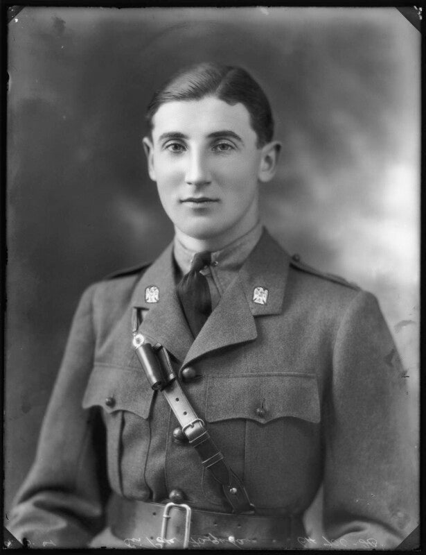 Sir peter walter farquhar, 6th bt npg x122951