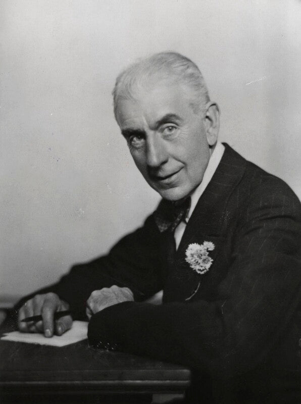 Henry hamilton fyfe npg x89309