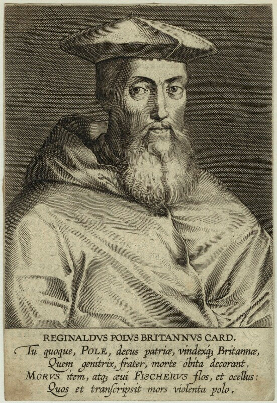 Reginald pole npg d32617