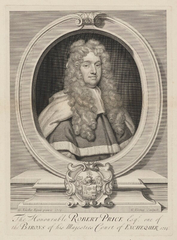 Robert price npg d9134