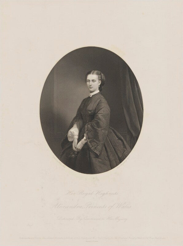 Queen alexandra npg d33950