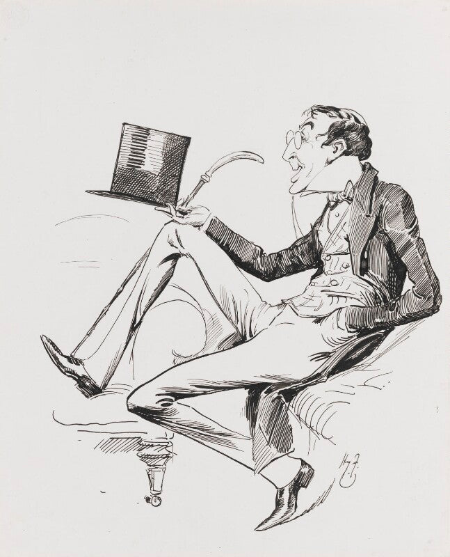 Henry brodribb irving npg 4095(7)