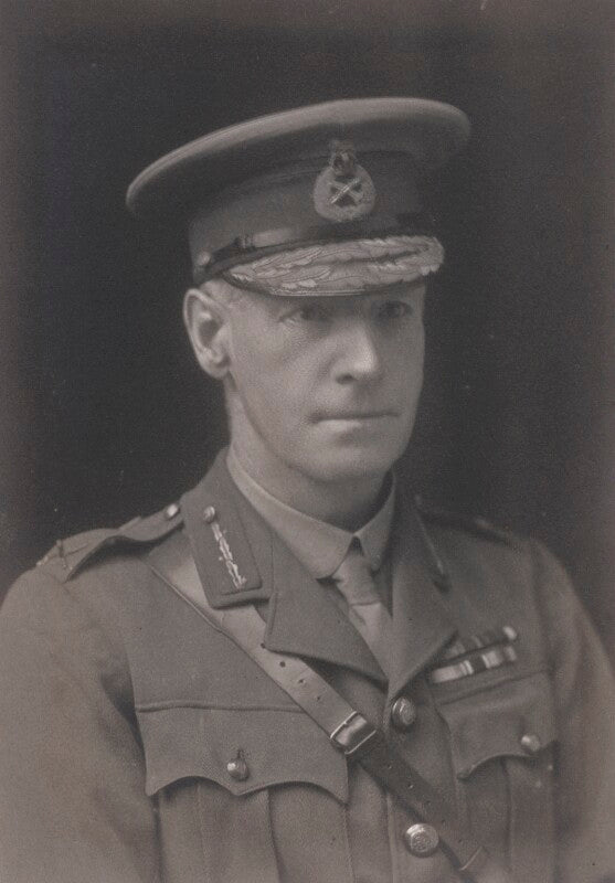 Clarence john hobkirk npg x66643